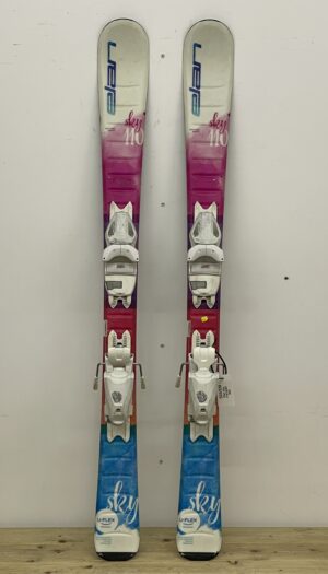 Elan Sky 110 cm naudotos slidės – used skis Vilniuje | Sniego Kalnas