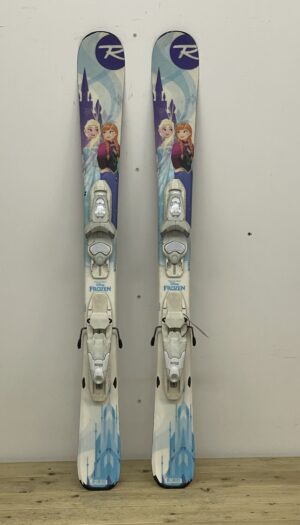 Rossignol Frozen 104 cm naudotos slidės – used skis Vilniuje | Sniego Kalnas