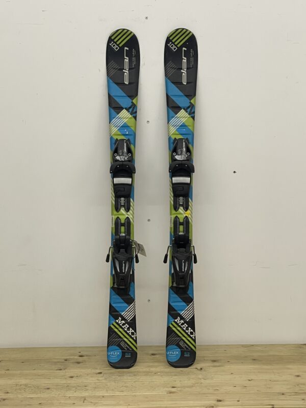 Elan Maxx 100 cm naudotos slidės – used skis Vilniuje | Sniego Kalnas