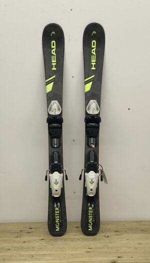 Head Monster 97 cm naudotos slidės – used skis Vilniuje | Sniego Kalnas