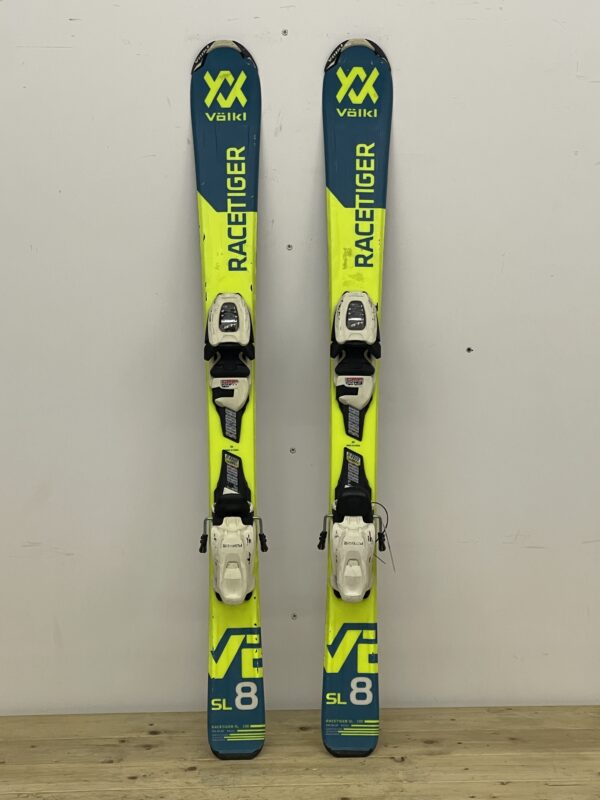 Volkl Racetiger 100 cm naudotos slidės – used skis Vilniuje | Sniego Kalnas