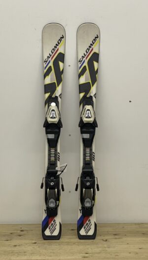Salomon 90 cm naudotos slidės – used skis Vilniuje | Sniego Kalnas