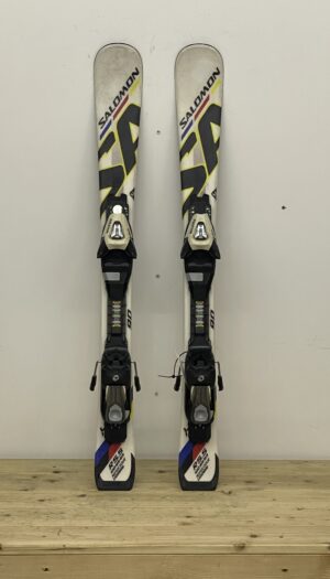 Salomon 90 cm naudotos slidės – used skis Vilniuje | Sniego Kalnas