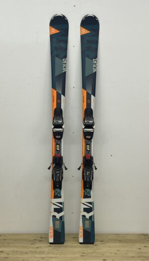 Volkl RTM 147 cm naudotos slidės – used skis Vilniuje | Sniego Kalnas