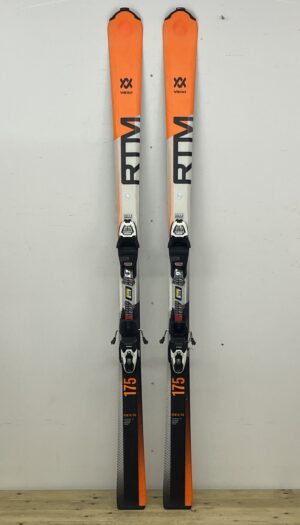 Volkl RTM 175 cm naudotos slidės – used skis Vilniuje | Sniego Kalnas