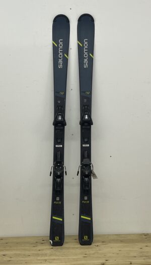 Salomon Pulse 150 cm naudotos slidės – used skis Vilniuje | Sniego Kalnas