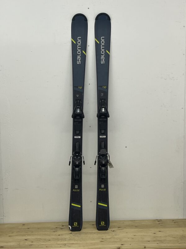 Salomon Pulse 150 cm naudotos slidės – used skis Vilniuje | Sniego Kalnas