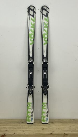 Volkl RTM 159 cm naudotos slidės – used skis Vilniuje | Sniego Kalnas