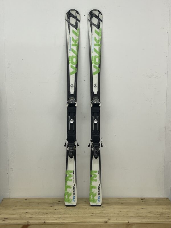 Volkl RTM 159 cm naudotos slidės – used skis Vilniuje | Sniego Kalnas