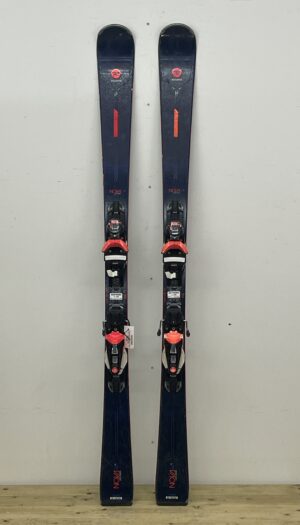 Rossignol Nova 14 Ti 153 cm naudotos slidės – used skis Vilniuje | Sniego Kalnas