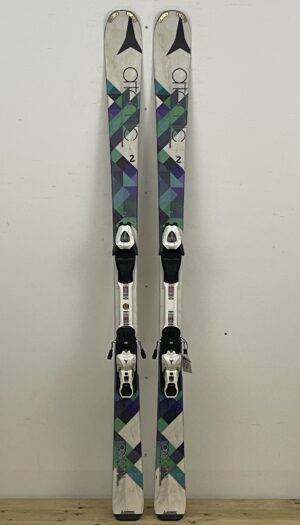 Atomic Offinity 158 cm naudotos slidės – used skis Vilniuje | Sniego Kalnas