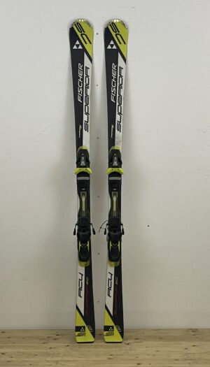 Fischer Superior 160 cm naudotos slidės – used skis Vilniuje | Sniego Kalnas