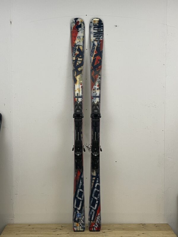 Scott 179 cm naudotos slidės – used skis Vilniuje | Sniego Kalnas