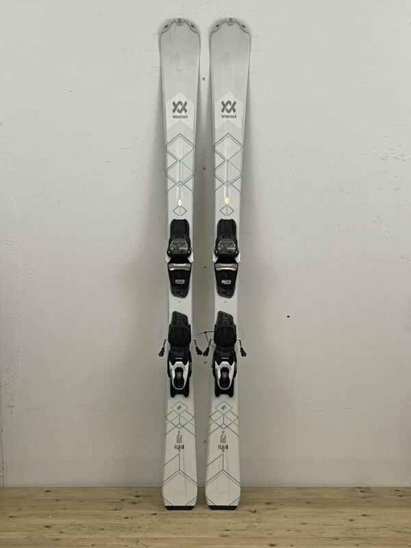 Volkl Flair 147 cm naudotos slidės – used skis Vilniuje | Sniego Kalnas