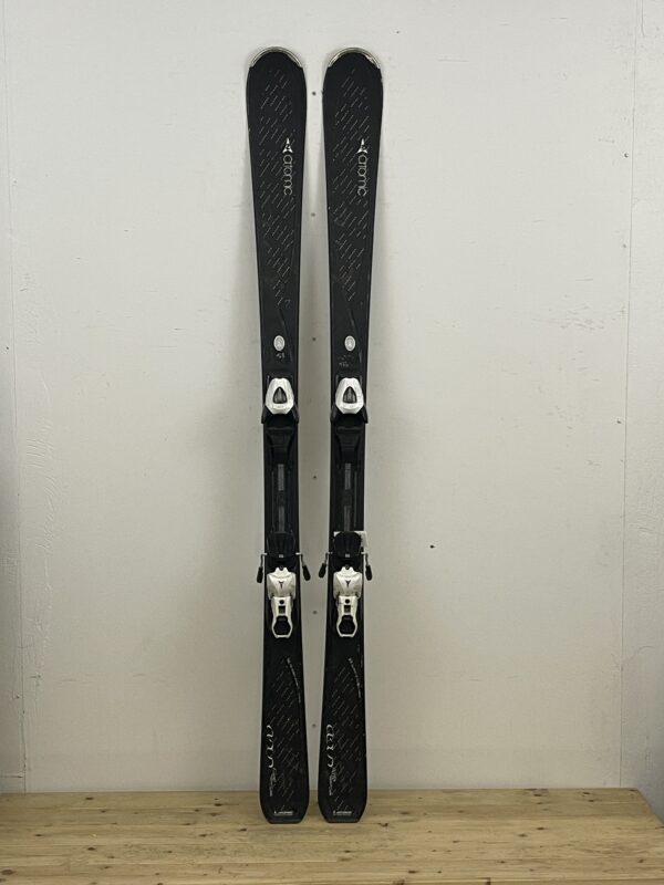 Atomic Cloud 163 cm naudotos slidės – used skis Vilniuje | Sniego Kalnas