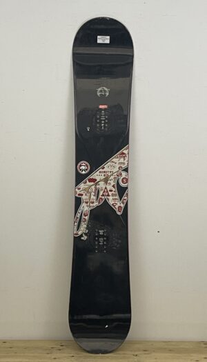 Firefly 150CM naudota snieglentė, naudotos snieglentės, snowboard įranga, naudotas žiemos inventorius Vilnius – Sniego Kalnas