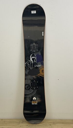 Head I-Giant 156CM naudota snieglentė, naudotos snieglentės, snowboard įranga, naudotas žiemos inventorius Vilnius – Sniego Kalnas