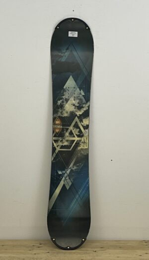 Firefly Furiuos 148CM naudota snieglentė, naudotos snieglentės, snowboard įranga, naudotas žiemos inventorius Vilnius – Sniego Kalnas