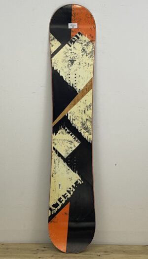 Firefly Mental 161CM naudota snieglentė, naudotos snieglentės, snowboard įranga, naudotas žiemos inventorius Vilnius – Sniego Kalnas