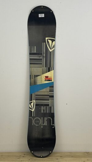 Firefly Furiuos 162CM naudota snieglentė, naudotos snieglentės, snowboard įranga, naudotas žiemos inventorius Vilnius – Sniego Kalnas