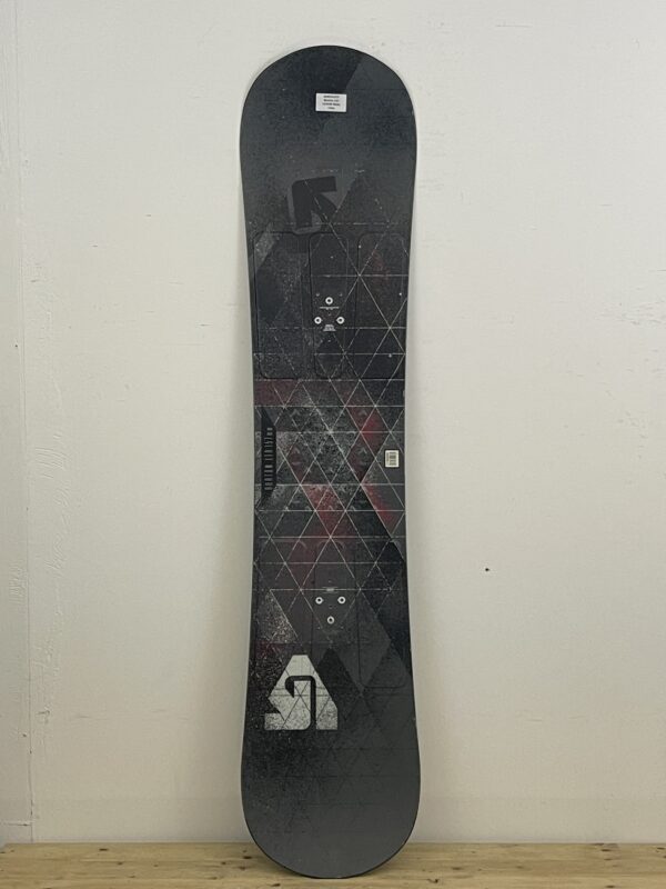 Burton Ltr 157CM naudota snieglentė, naudotos snieglentės, snowboard įranga, naudotas žiemos inventorius Vilnius – Sniego Kalnas