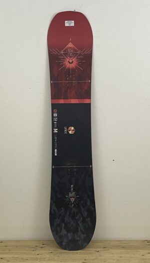 Salomon Super 8 154CM naudota snieglentė, naudotos snieglentės, snowboard įranga, naudotas žiemos inventorius Vilnius – Sniego Kalnas