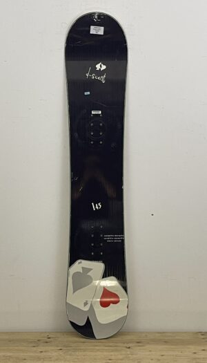 Crazy Creek 145CM naudota snieglentė, naudotos snieglentės, snowboard įranga, naudotas žiemos inventorius Vilnius – Sniego Kalnas
