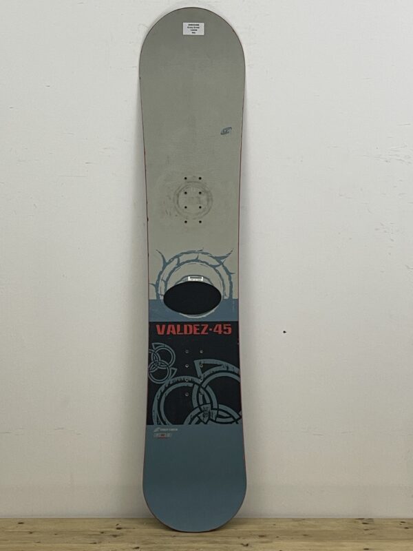 Crazy Creek 145CM naudota snieglentė, naudotos snieglentės, snowboard įranga, naudotas žiemos inventorius Vilnius – Sniego Kalnas