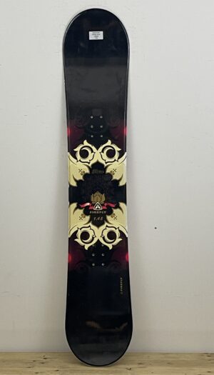 Firefly Flare 148CM naudota snieglentė, naudotos snieglentės, snowboard įranga, naudotas žiemos inventorius Vilnius – Sniego Kalnas