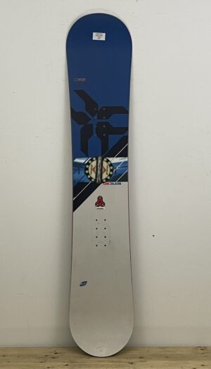 Crazy Creek 160CM naudota snieglentė, naudotos snieglentės, snowboard įranga, naudotas žiemos inventorius Vilnius – Sniego Kalnas
