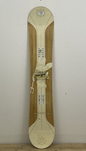 Crazy Creek 147CM naudota snieglentė, naudotos snieglentės, snowboard įranga, naudotas žiemos inventorius Vilnius – Sniego Kalnas