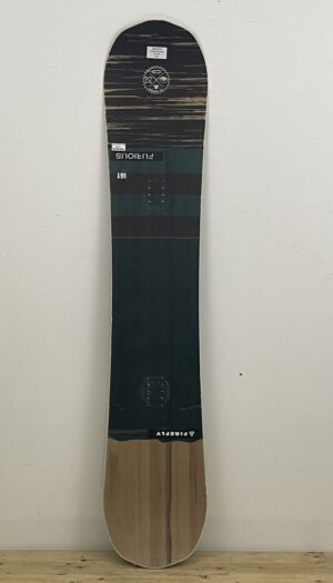 Firefly Furiuos 161CM naudota snieglentė, naudotos snieglentės, snowboard įranga, naudotas žiemos inventorius Vilnius – Sniego Kalnas