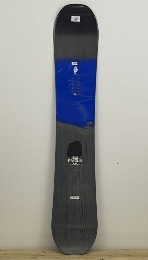 K2 Raygun 156CM naudota snieglentė, naudotos snieglentės, snowboard įranga, naudotas žiemos inventorius Vilnius – Sniego Kalnas