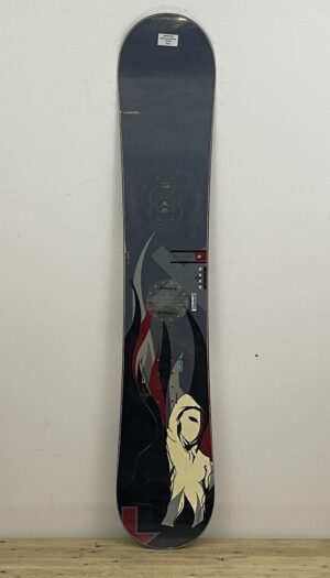 Salomon Surface 155CM naudota snieglentė, naudotos snieglentės, snowboard įranga, naudotas žiemos inventorius Vilnius – Sniego Kalnas