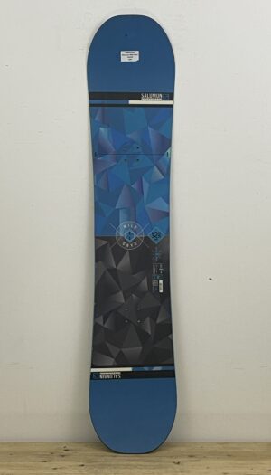 Salomon Wild Card 140CM naudota snieglentė, naudotos snieglentės, snowboard įranga, naudotas žiemos inventorius Vilnius – Sniego Kalnas