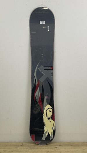Salomon Surface 149CM naudota snieglentė, naudotos snieglentės, snowboard įranga, naudotas žiemos inventorius Vilnius – Sniego Kalnas