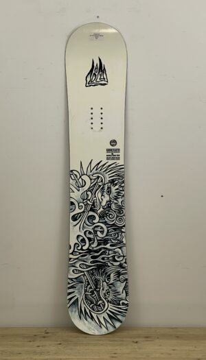 Lib Tech Banana Blaster 125CM naudota snieglentė, naudotos snieglentės, snowboard įranga, naudotas žiemos inventorius Vilnius – Sniego Kalnas