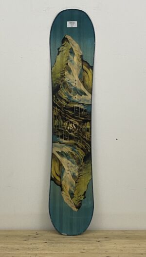 Jones Pow 130CM naudota snieglentė, naudotos snieglentės, snowboard įranga, naudotas žiemos inventorius Vilnius – Sniego Kalnas
