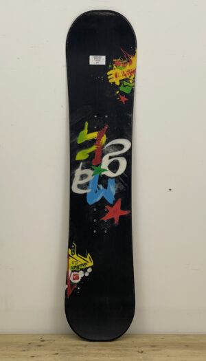 Nidecker 120CM naudota snieglentė, naudotos snieglentės, snowboard įranga, naudotas žiemos inventorius Vilnius – Sniego Kalnas