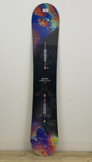Burton Feelgood 155CM naudota snieglentė, naudotos snieglentės, snowboard įranga, naudotas žiemos inventorius Vilnius – Sniego Kalnas