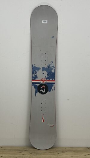 Crazy Creek 157CM naudota snieglentė, naudotos snieglentės, snowboard įranga, naudotas žiemos inventorius Vilnius – Sniego Kalnas