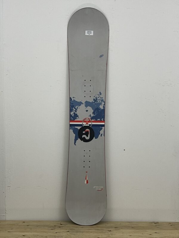 Crazy Creek 157CM naudota snieglentė, naudotos snieglentės, snowboard įranga, naudotas žiemos inventorius Vilnius – Sniego Kalnas
