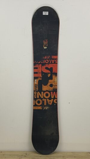 Salomon Pulse Rlt 158CM naudota snieglentė, naudotos snieglentės, snowboard įranga, naudotas žiemos inventorius Vilnius – Sniego Kalnas