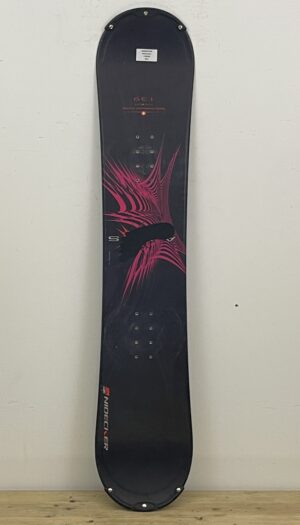 Nidecker 139CM naudota snieglentė, naudotos snieglentės, snowboard įranga, naudotas žiemos inventorius Vilnius – Sniego Kalnas