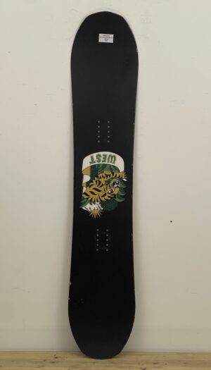 West Helvetic Shapes 140CM naudota snieglentė, naudotos snieglentės, snowboard įranga, naudotas žiemos inventorius Vilnius – Sniego Kalnas