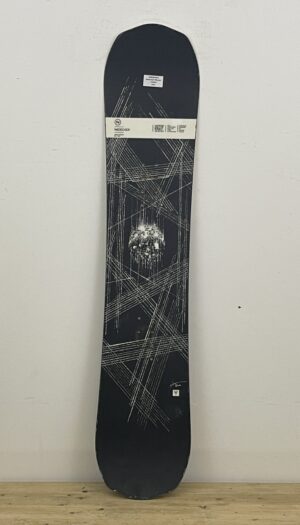 Nidecker Micron 140CM naudota snieglentė, naudotos snieglentės, snowboard įranga, naudotas žiemos inventorius Vilnius – Sniego Kalnas