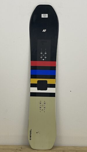 K2 Enjoyers 138CM naudota snieglentė, naudotos snieglentės, snowboard įranga, naudotas žiemos inventorius Vilnius – Sniego Kalnas