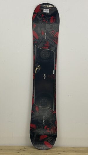 Salomon Wonder 152CM naudota snieglentė, naudotos snieglentės, snowboard įranga, naudotas žiemos inventorius Vilnius – Sniego Kalnas
