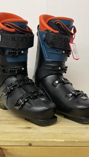 Salomon S/Max 120 slidinėjimo batai 28.5 EU 44 – naudoti slidinėjimo batai | Sniego Kalnas