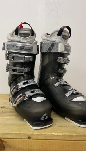 Fischer Zephyr 10 slidinėjimo batai 27.5 EU 42 – naudoti slidinėjimo batai | Sniego Kalnas